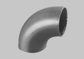 Welded elbow