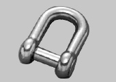 D shackle