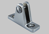 Deck hinge