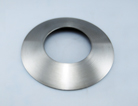 Round tube plate