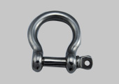 Bow shackle