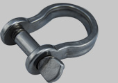 Bow shackle