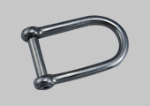 D shackle