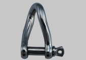 Twist shackle