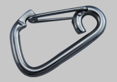 Delta simple snap hook