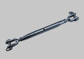 Closed body turnbuckle fork -fork C