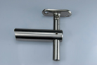 Adj.handrail tube bracket