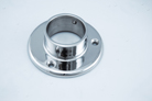 Round base flange