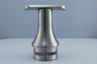 Knurling Handrail Support