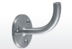 Handrail Wall Bracket Radiused 