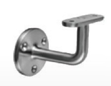 Handrail wall bracket A