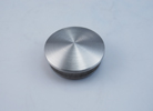 Knurling End cap raudiused