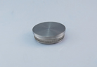 Knurling End cap Flat