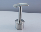 135 Degree handrail suppor tube-tube