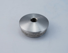 Knurling base round