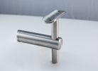 Handrail  bracket tube-tube