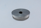 Knurling base flat